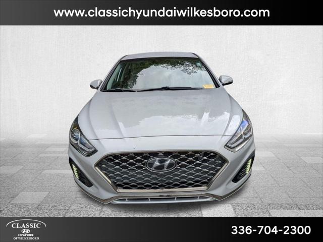 2019 Hyundai Sonata SEL