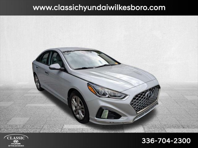 2019 Hyundai Sonata SEL