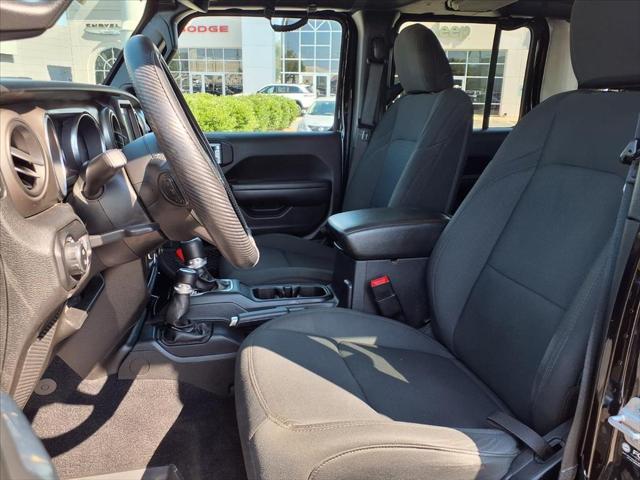 2021 Jeep Gladiator Sport S 4x4 2021 Jeep Gladiator Sport S 4x4