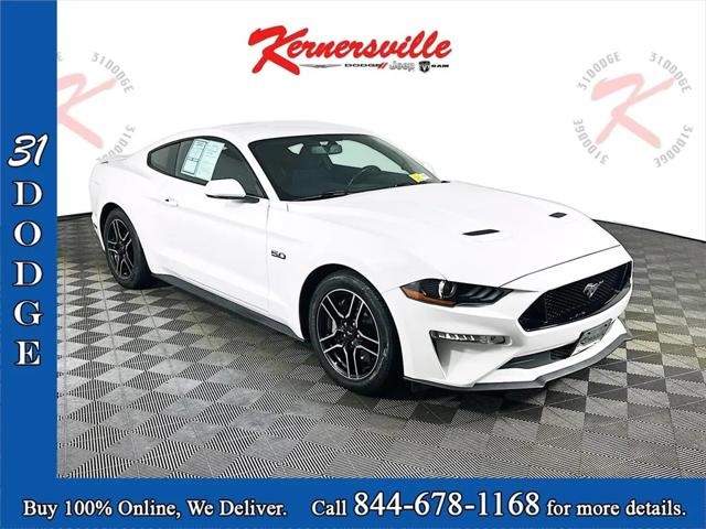 2018 Ford Mustang GT