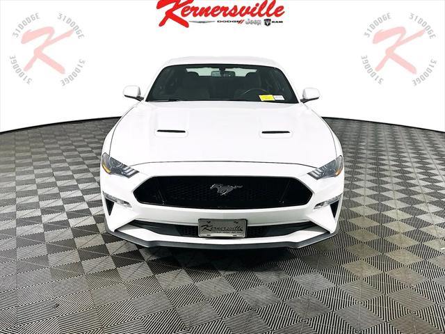 2018 Ford Mustang GT