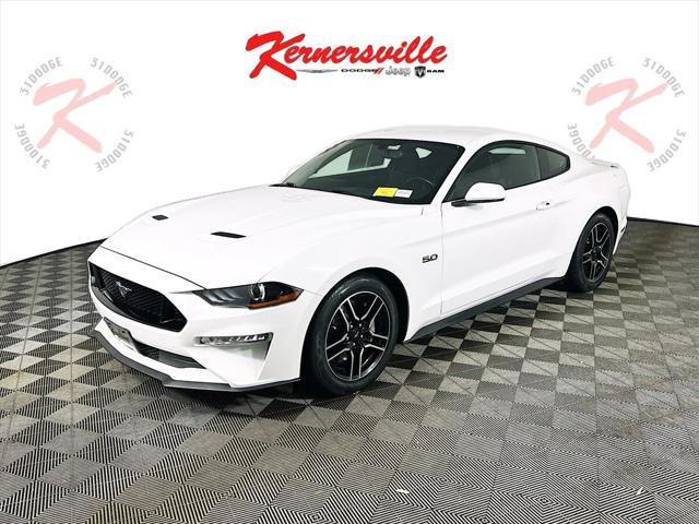 2018 Ford Mustang GT
