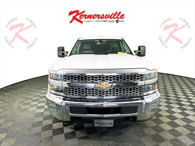2019 Chevrolet Silverado 2500HD WT
