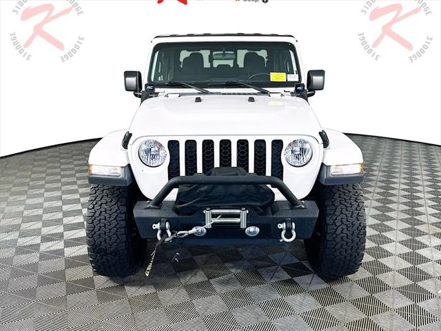 2020 Jeep Gladiator Sport S 4X4