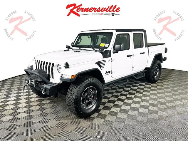 2020 Jeep Gladiator Sport S 4X4