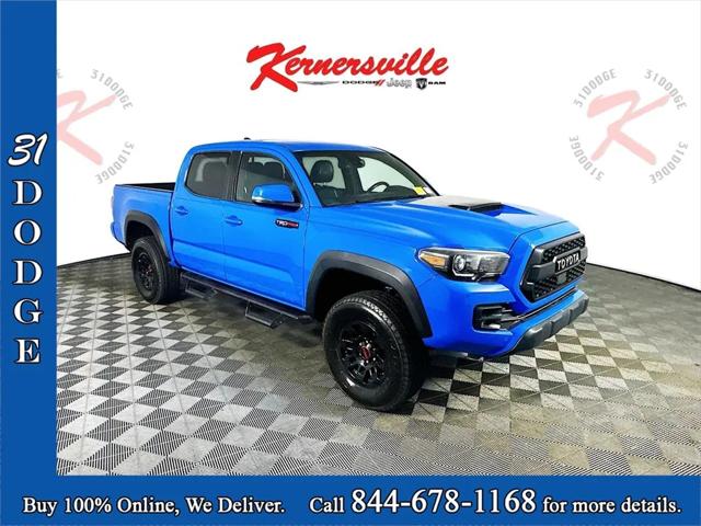 2019 Toyota Tacoma TRD Pro