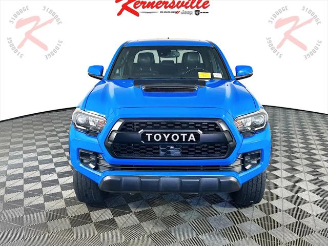 2019 Toyota Tacoma TRD Pro