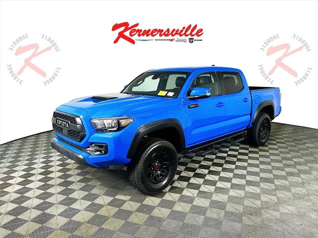 2019 Toyota Tacoma TRD Pro