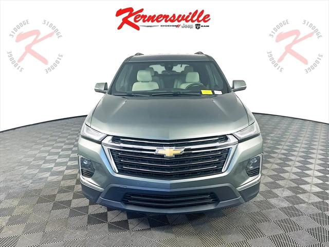2022 Chevrolet Traverse FWD LT Cloth 2022 Chevrolet Traverse FWD LT Cloth