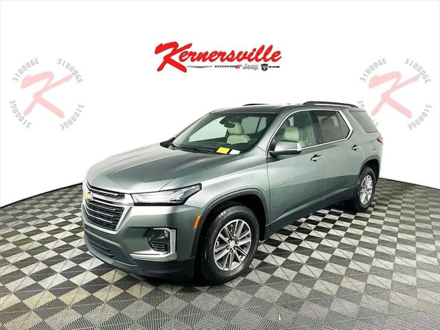 2022 Chevrolet Traverse FWD LT Cloth 2022 Chevrolet Traverse FWD LT Cloth