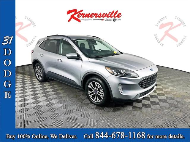 2021 Ford Escape SEL Hybrid