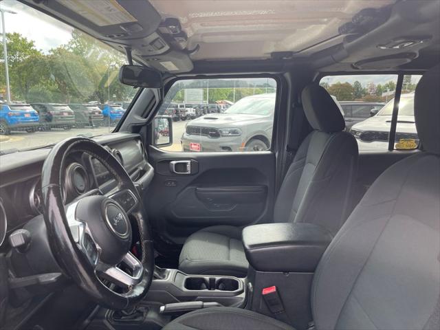 2020 Jeep Gladiator Sport S 4X4
