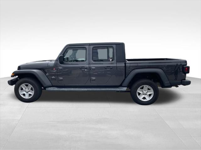 2020 Jeep Gladiator Sport S 4X4