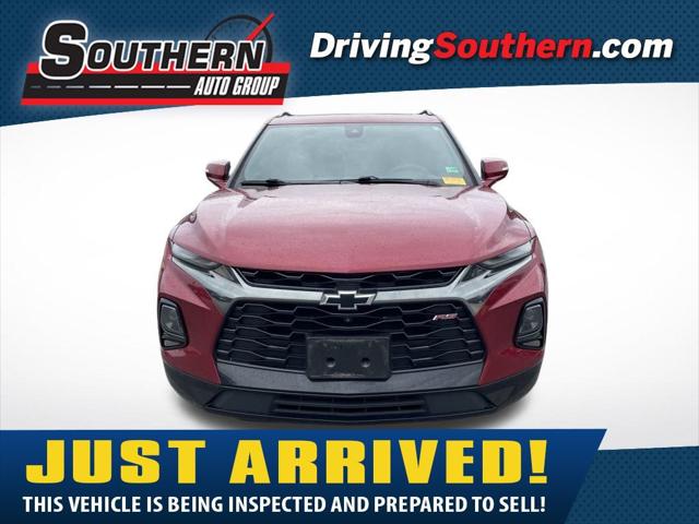 2020 Chevrolet Blazer FWD RS