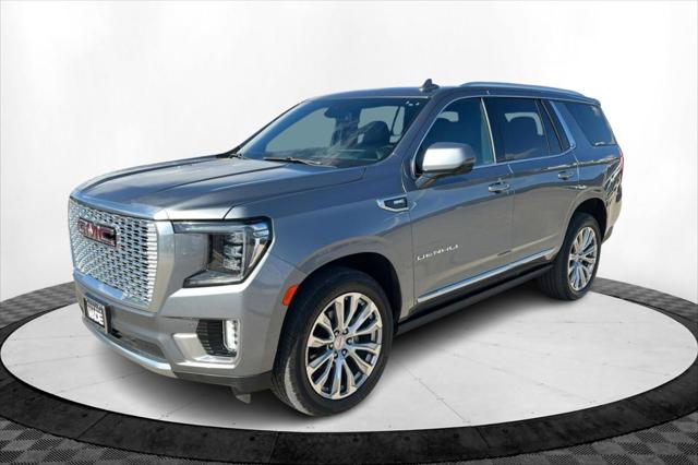 2022 GMC Yukon Denali 2022 GMC Yukon Denali