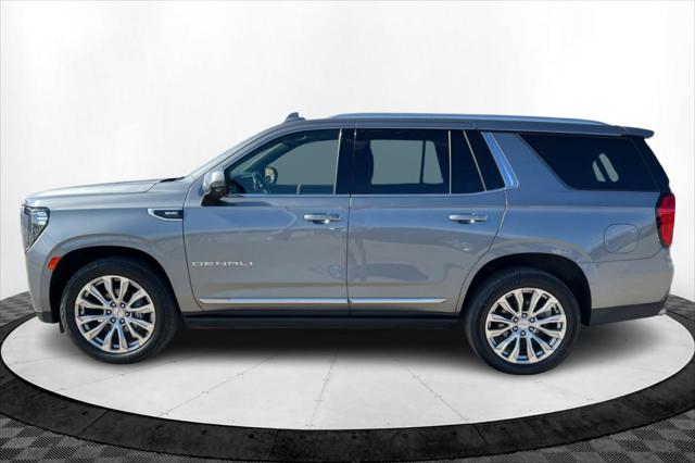 2022 GMC Yukon Denali 2022 GMC Yukon Denali