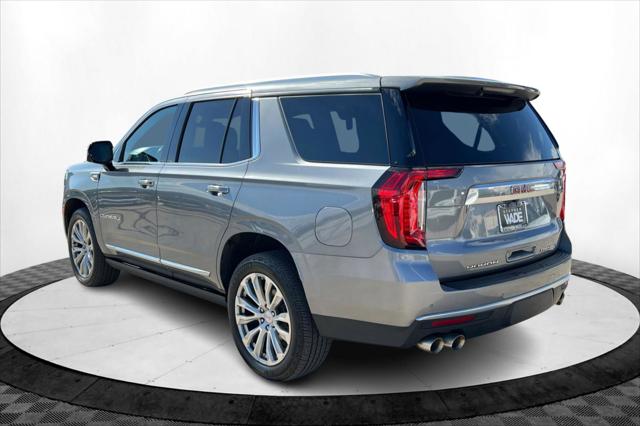 2022 GMC Yukon Denali 2022 GMC Yukon Denali