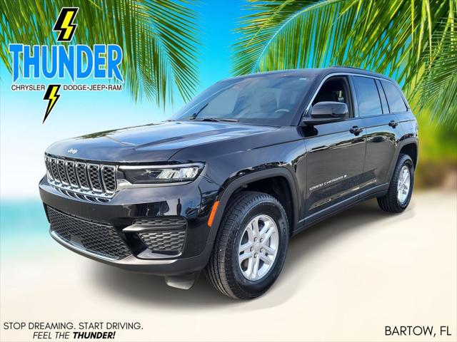 2025 Jeep Grand Cherokee GRAND CHEROKEE LAREDO 4X4 2025 Jeep Grand Cherokee GRAND CHEROKEE LAREDO 4X4