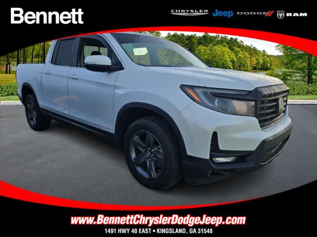 2023 Honda Ridgeline RTL 2023 Honda Ridgeline RTL
