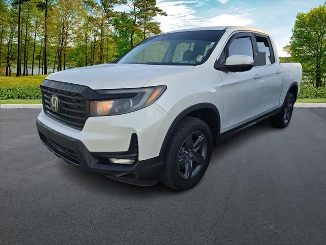 2023 Honda Ridgeline RTL 2023 Honda Ridgeline RTL