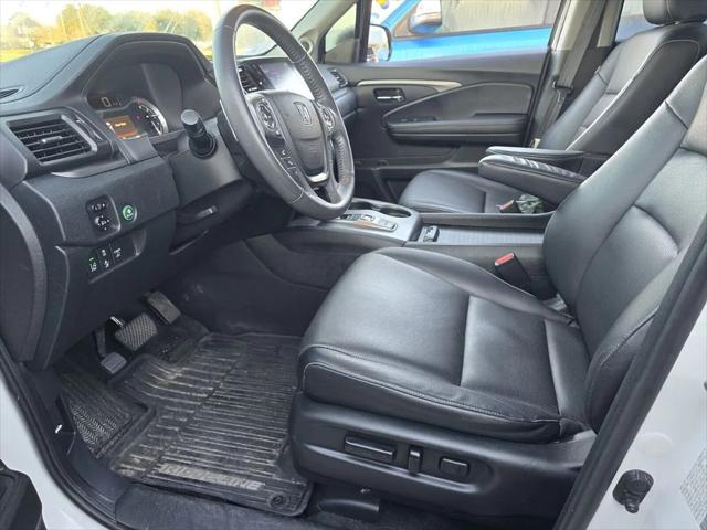 2023 Honda Ridgeline RTL 2023 Honda Ridgeline RTL