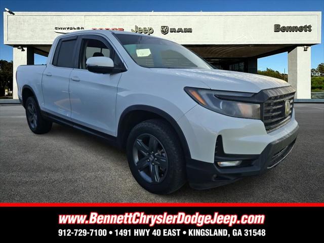 2023 Honda Ridgeline RTL