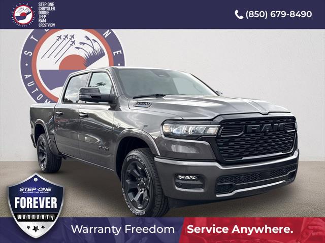 2026 RAM Ram 1500 RAM 1500 BIG HORN CREW CAB 4X4 57 BOX 2026 RAM Ram 1500 RAM 1500 BIG HORN CREW CAB 4X4 57 BOX