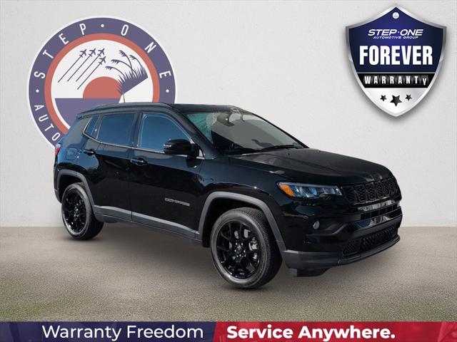 2026 Jeep Compass COMPASS LATITUDE ALTITUDE 4X4 2026 Jeep Compass COMPASS LATITUDE ALTITUDE 4X4