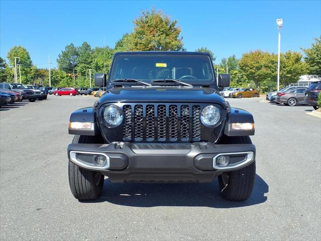 2021 Jeep Gladiator Sport S 4x4 2021 Jeep Gladiator Sport S 4x4
