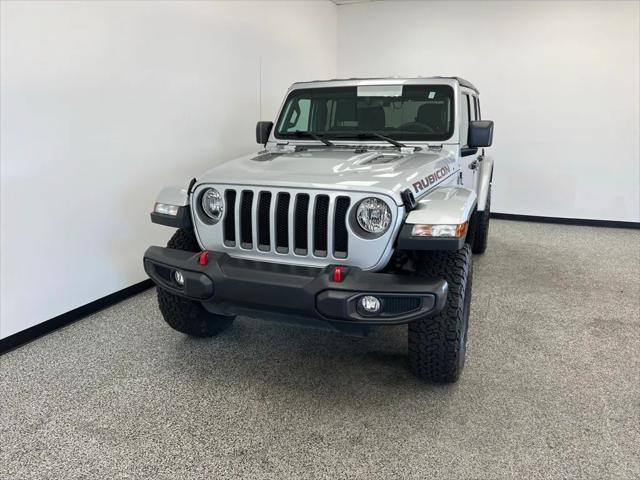 2023 Jeep Wrangler 4-Door Rubicon 2023 Jeep Wrangler 4-Door Rubicon