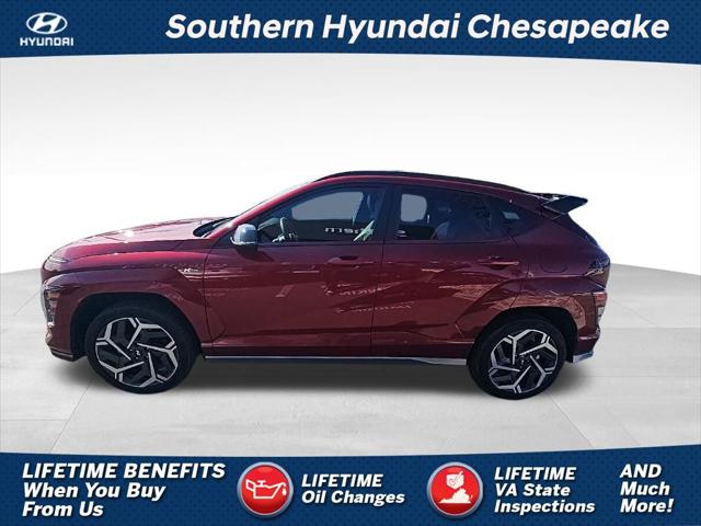 2024 Hyundai Kona N Line