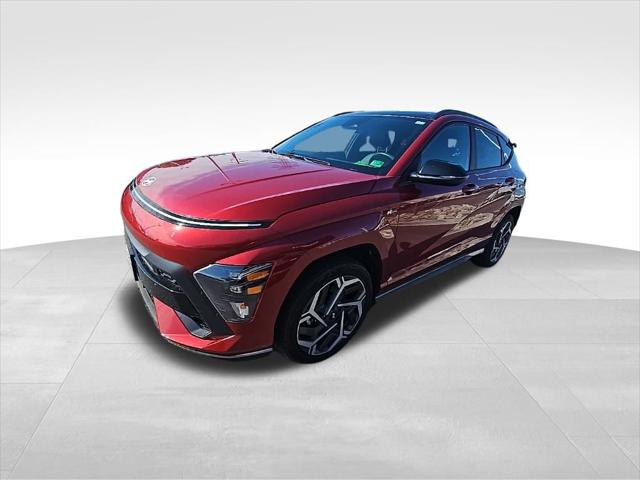 2024 Hyundai Kona N Line