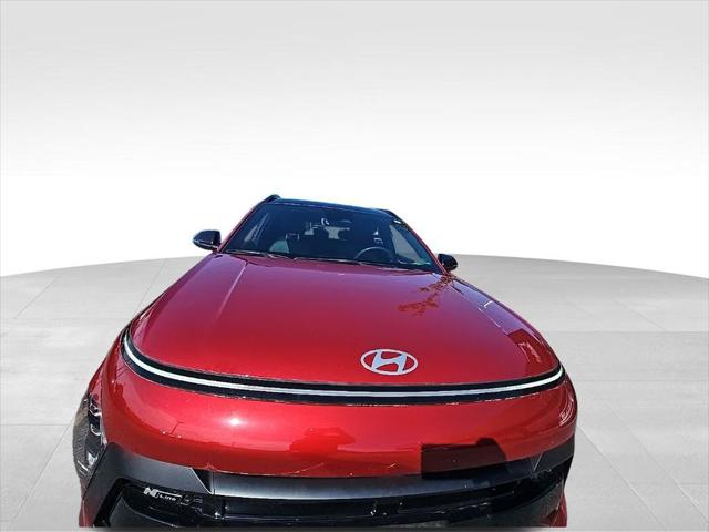 2024 Hyundai Kona N Line