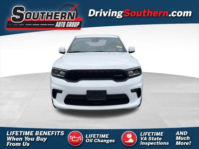 2022 Dodge Durango GT Plus AWD