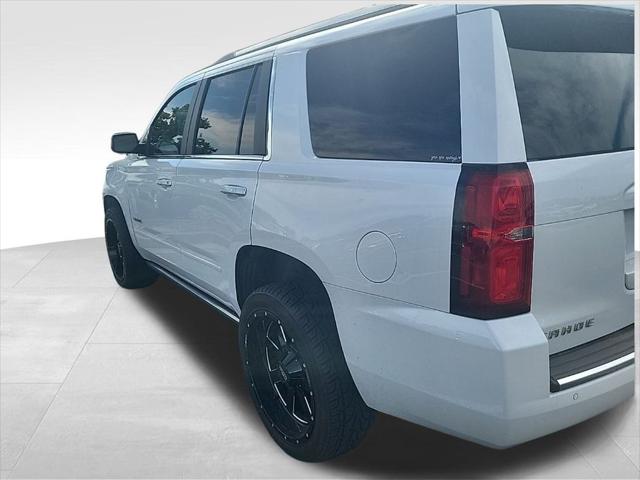 2017 Chevrolet Tahoe Premier