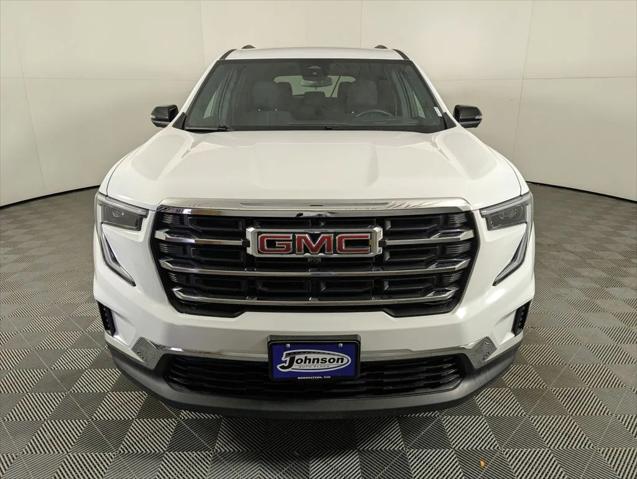 2025 GMC Acadia AWD Elevation 2025 GMC Acadia AWD Elevation