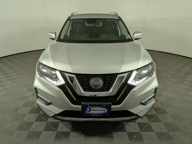 2020 Nissan Rogue SV Intelligent AWD 2020 Nissan Rogue SV Intelligent AWD