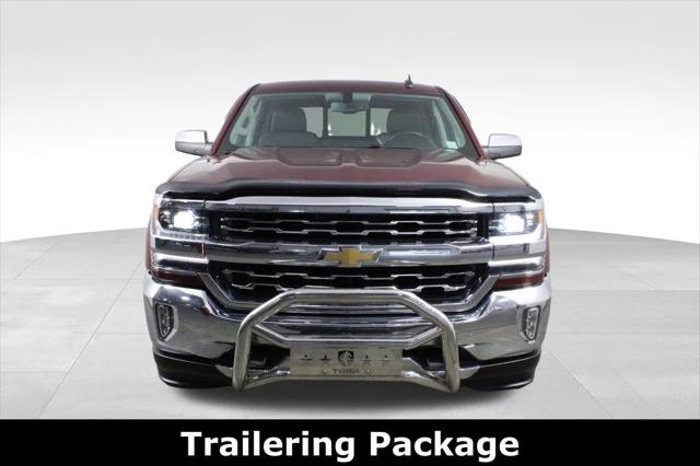 2017 Chevrolet Silverado 1500 1LZ 2017 Chevrolet Silverado 1500 1LZ