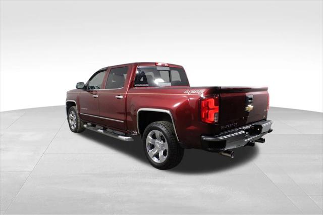 2017 Chevrolet Silverado 1500 1LZ 2017 Chevrolet Silverado 1500 1LZ