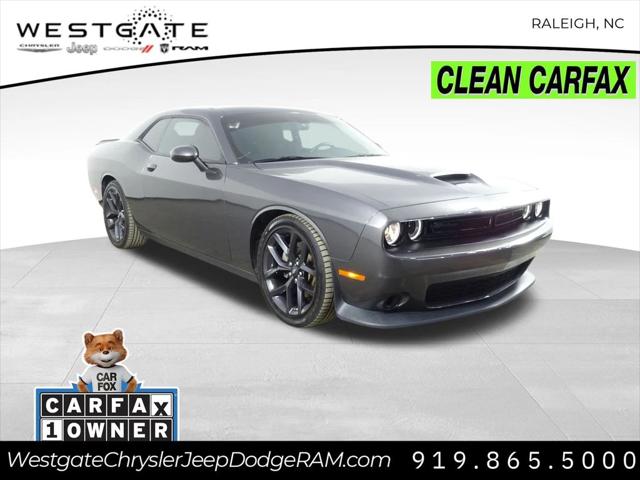 2023 Dodge Challenger GT