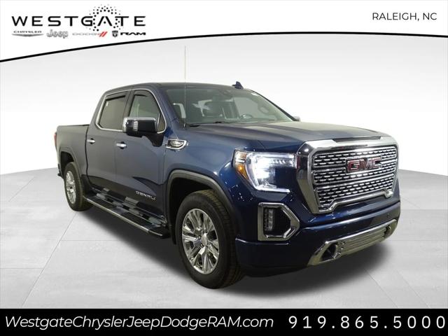 2019 GMC Sierra 1500 Denali 2019 GMC Sierra 1500 Denali
