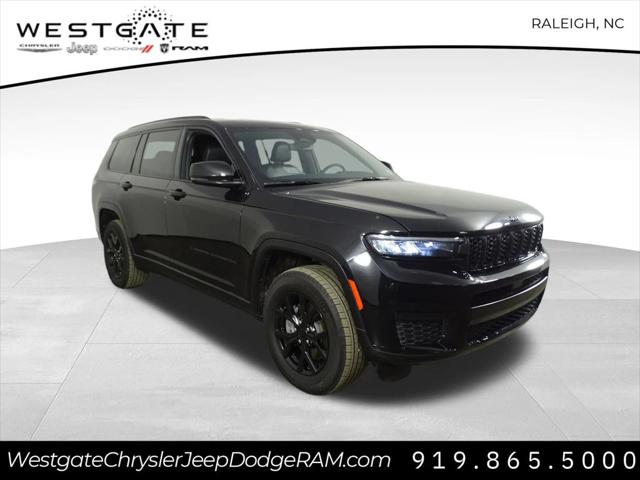 2024 Jeep Grand Cherokee L Altitude 4x4