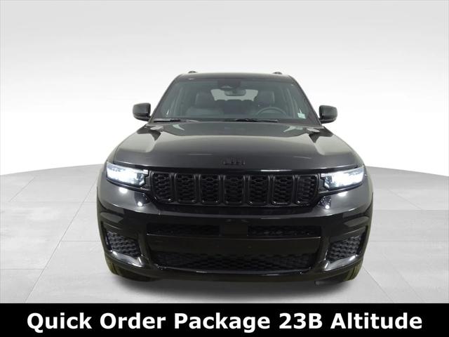 2024 Jeep Grand Cherokee L Altitude 4x4