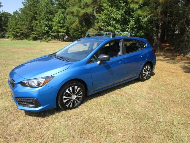 2023 Subaru Impreza Base 5-Door