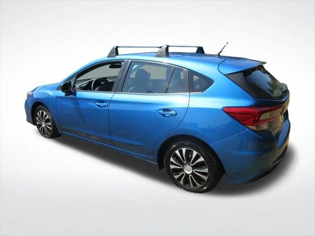 2023 Subaru Impreza Base 5-Door