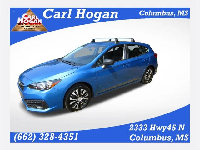 2023 Subaru Impreza Base 5-Door