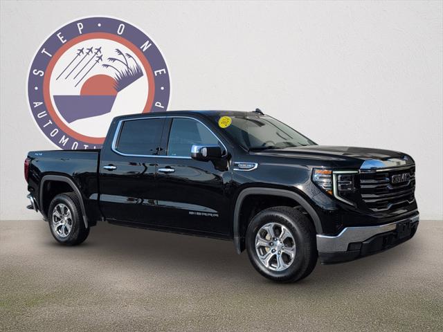 2024 GMC Sierra 1500 4WD Crew Cab Short Box SLT 2024 GMC Sierra 1500 4WD Crew Cab Short Box SLT