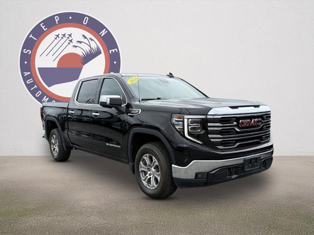 2024 GMC Sierra 1500 4WD Crew Cab Short Box SLT 2024 GMC Sierra 1500 4WD Crew Cab Short Box SLT