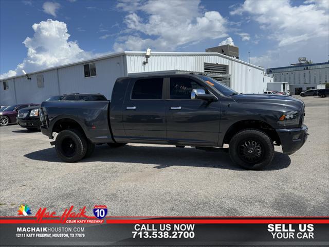 2014 RAM 3500 Laramie