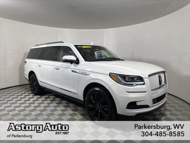 2024 Lincoln Navigator Reserve L 2024 Lincoln Navigator Reserve L